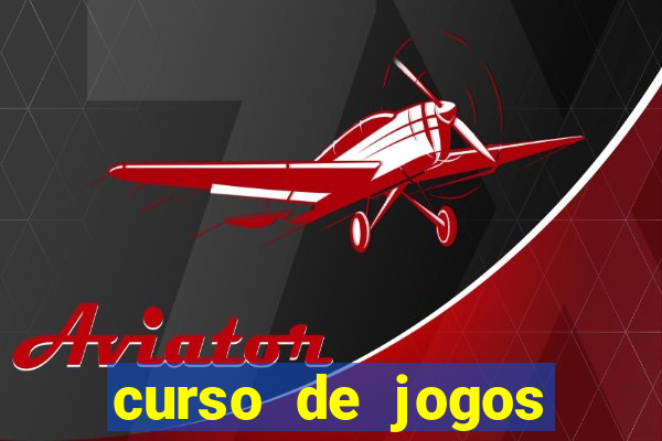 curso de jogos digitais ead